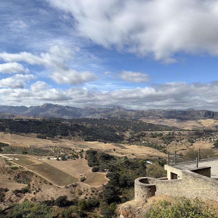 Entertainment zone at night in Italy